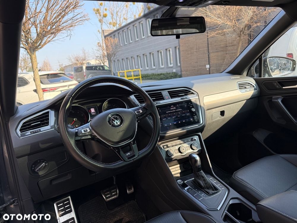 Volkswagen Tiguan Allspace 2.0 TSI 4Mot R-Line DSG 7os - 17