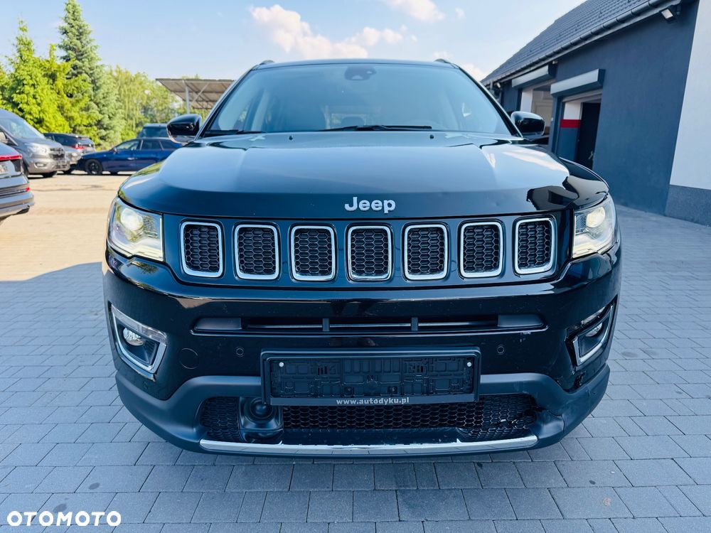 Jeep Compass 2.0 MJD Limited 4WD S&S - 3