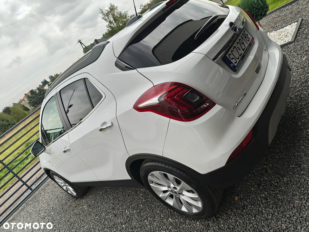Opel Mokka - 7