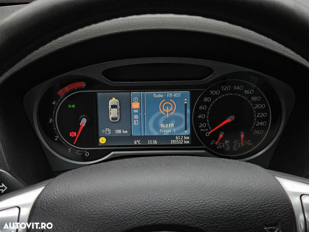 Ford Mondeo Turnier 2.0 TDCi Titanium X - 15