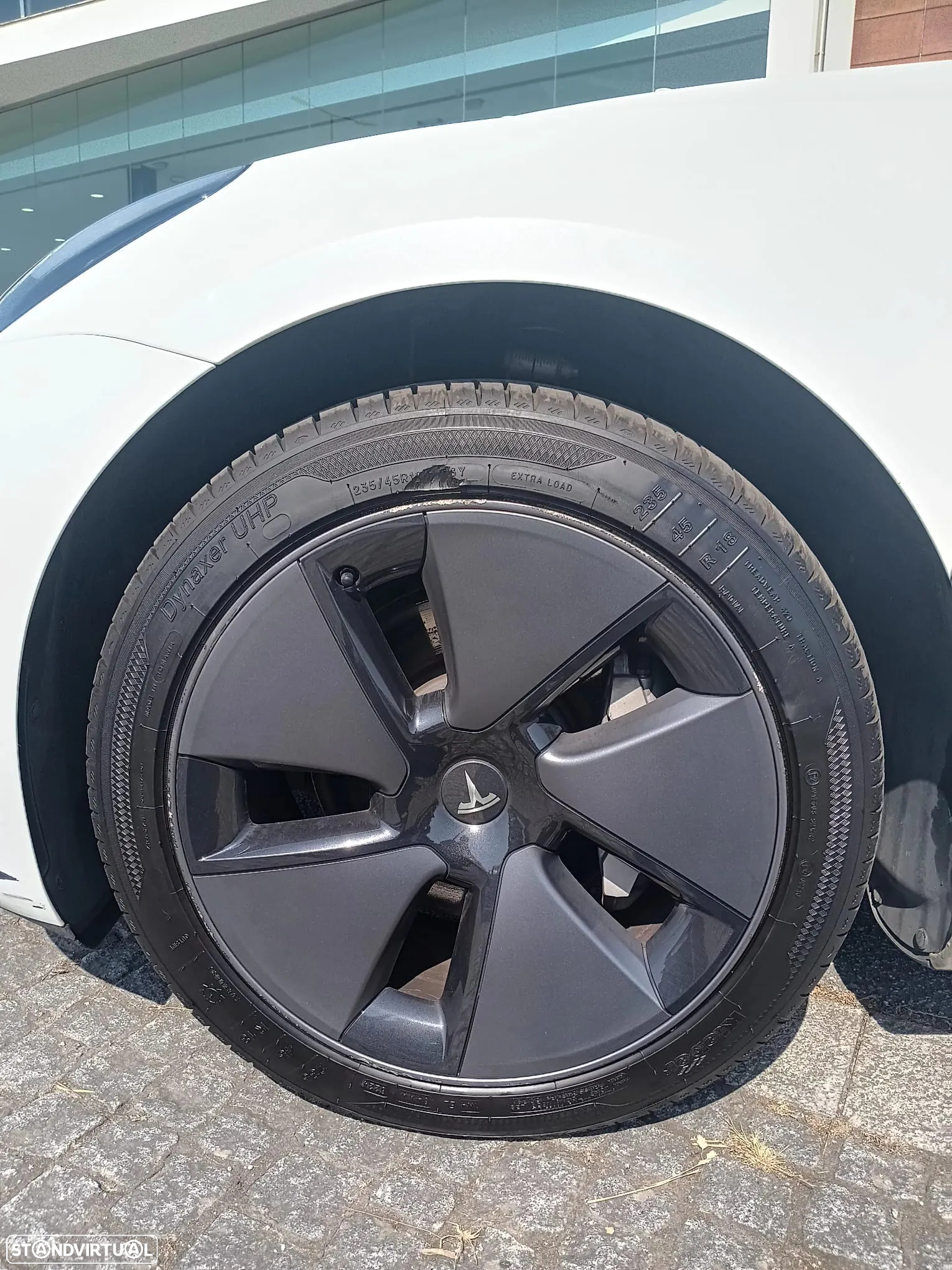 Tesla Model 3 Standard Range Plus RWD - 14