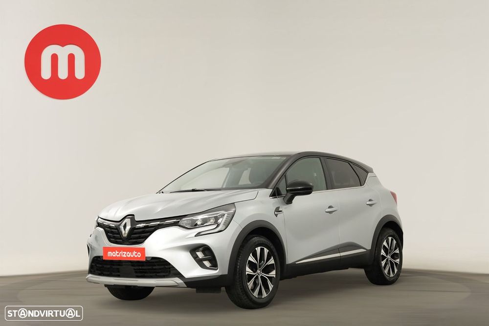 Renault Captur 1.0 TCe Techno - 2
