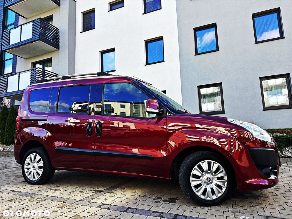 Fiat Doblo 2.0 Multijet 16V Emotion - 16