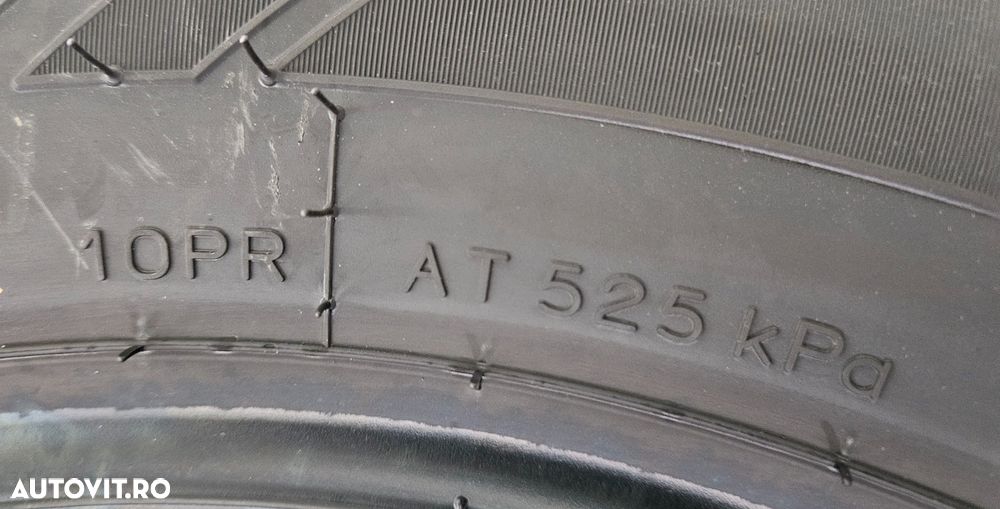 205/75 R16C, 113T 10pliuri TAURUS (by Michelin) Anvelope vara M+S - 8