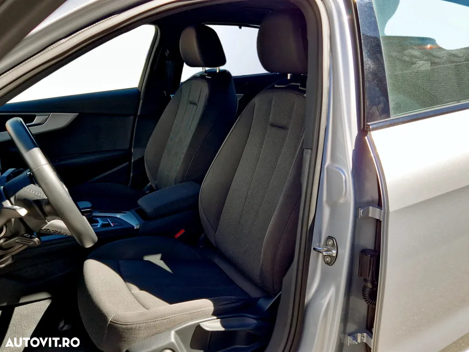 Audi A4 40 TDI quattro S tronic advanced - 12