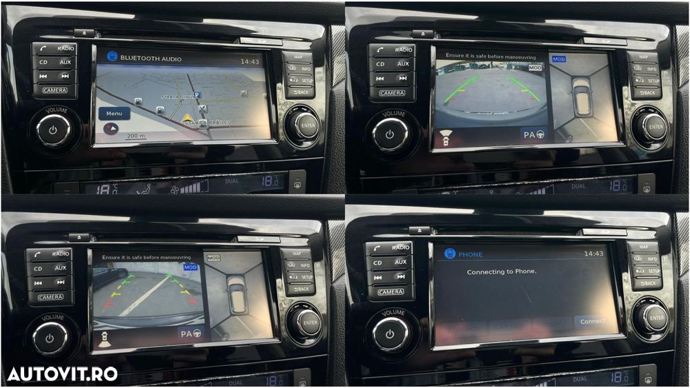 Nissan X-Trail 1.6L dCI Start/Stop XTRONIC Tekna Aut. - 15