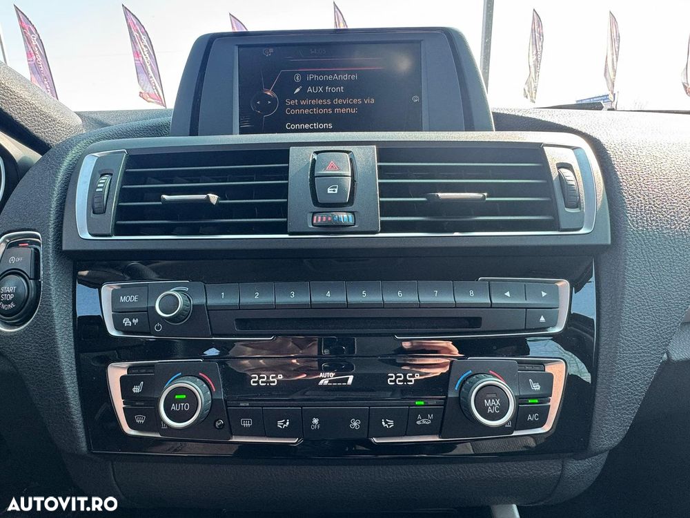 BMW Seria 1 120d Aut. - 7