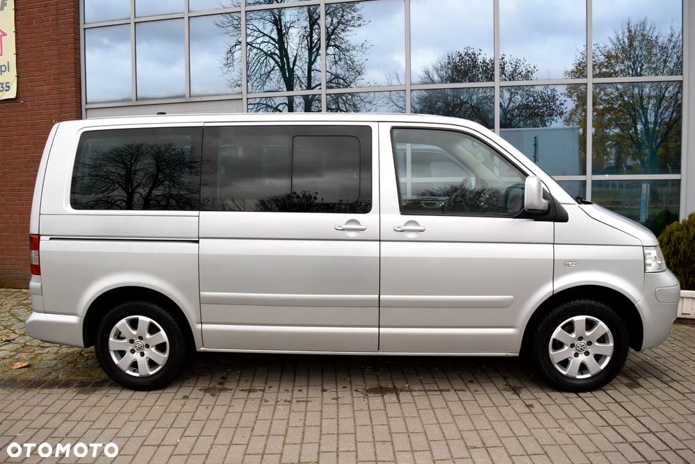 Volkswagen Multivan TDI L1 Comfortline - 14