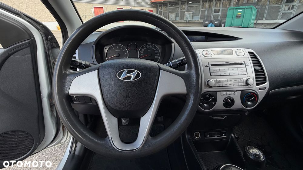 Hyundai i20 1.2 Edition Plus - 7