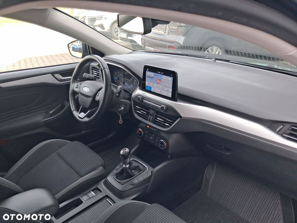 Ford Focus 1.5 EcoBlue Titanium - 40