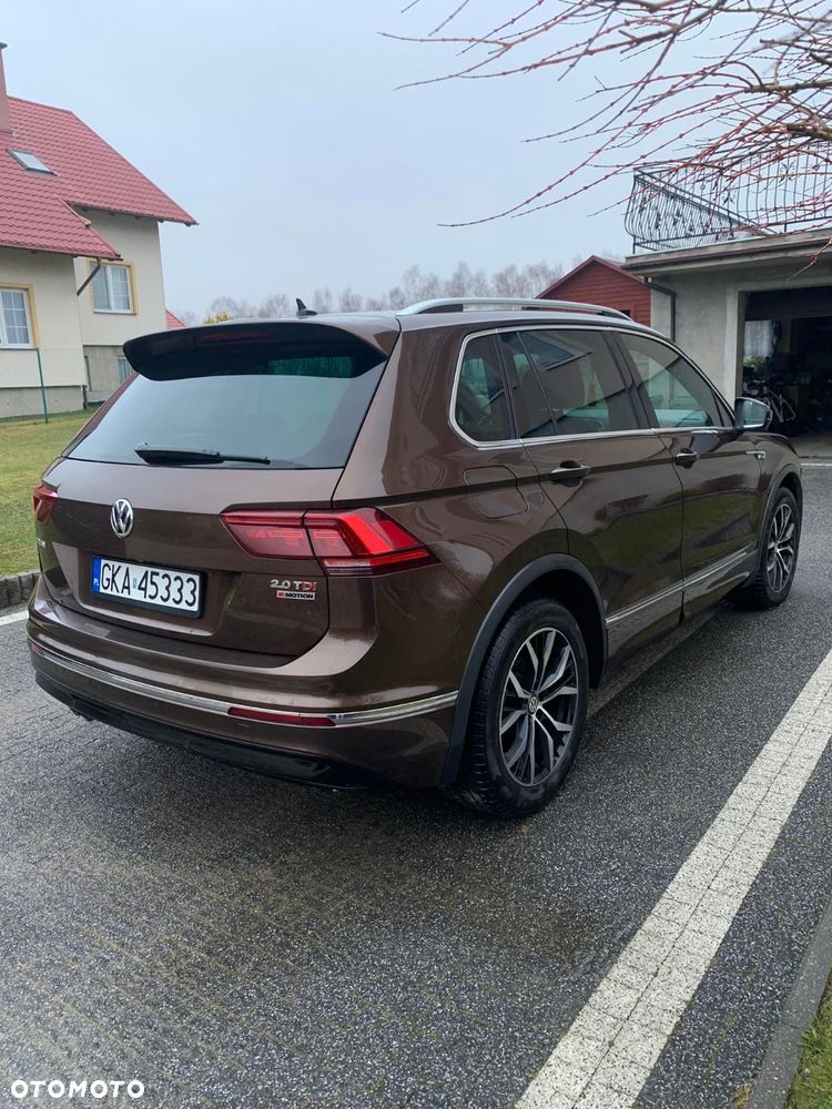 Volkswagen Tiguan 2.0 TDI SCR 4MOTION DSG Highline - 7