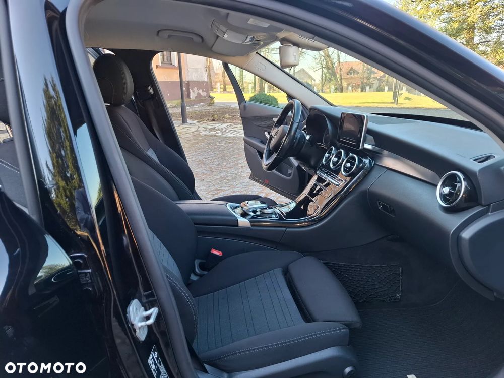 Mercedes-Benz Klasa C 200 (BlueTEC) d 7G-TRONIC Exclusive - 14