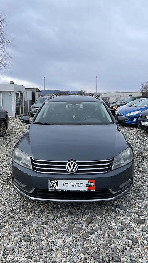 Volkswagen Passat 1.6 TDI BlueMotion Technology Comfortline - 2