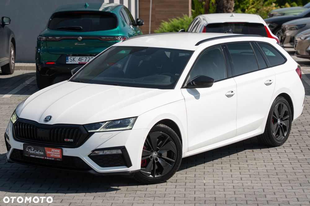 Skoda Octavia 2.0 TSI DSG RS 245 - 10