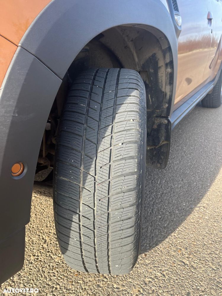 Dacia Duster 1.5 dCi 4x4 Laureate - 10