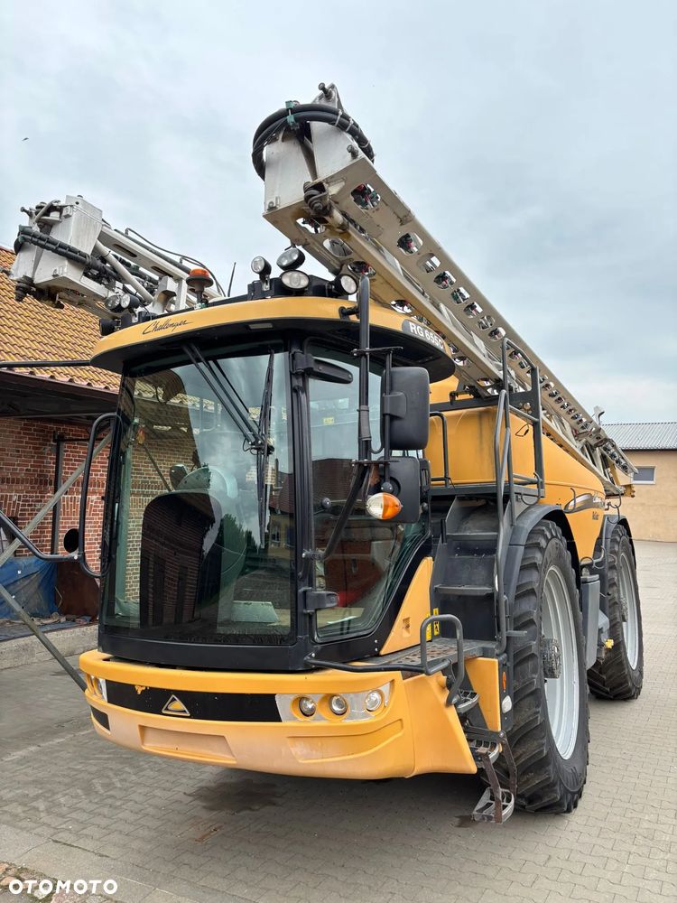 Challenger Rogator RG655C - 3