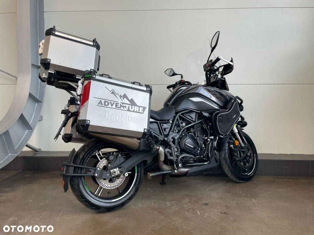 Benelli TRK 702X - 4