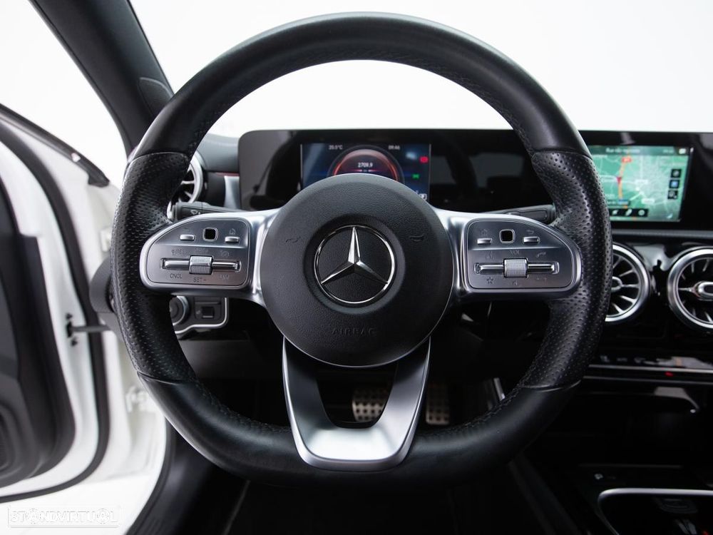Mercedes-Benz A 250 Limousine e 8G-DCT - 19