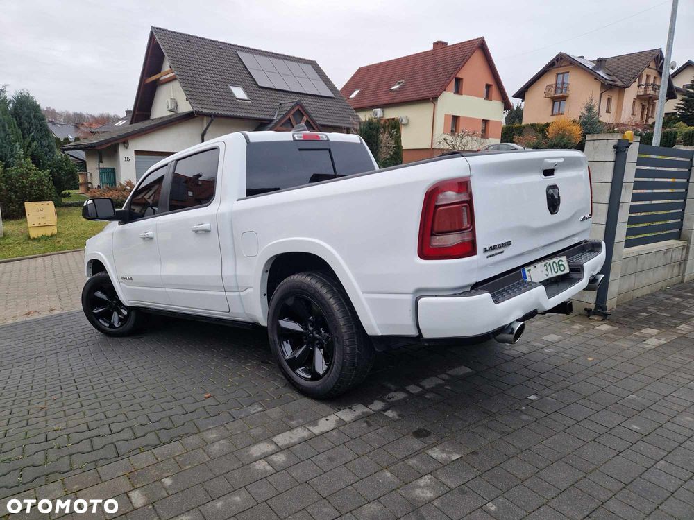RAM 1500 Crew Cab Shortbed Bighorn - 5