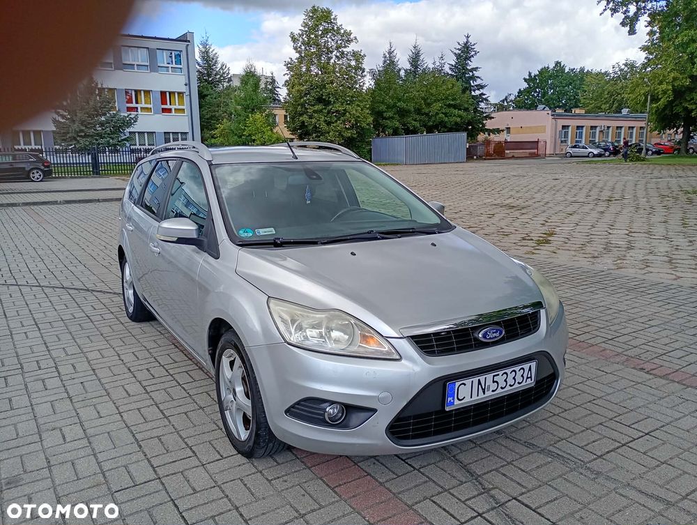 Ford Focus - 1
