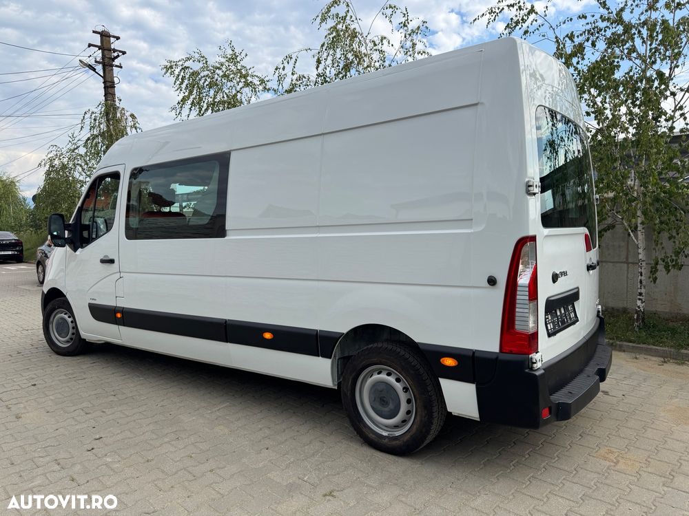 Opel Movano 7 locuri - 3
