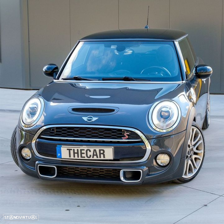 MINI 3 Portas Cooper SD - 3