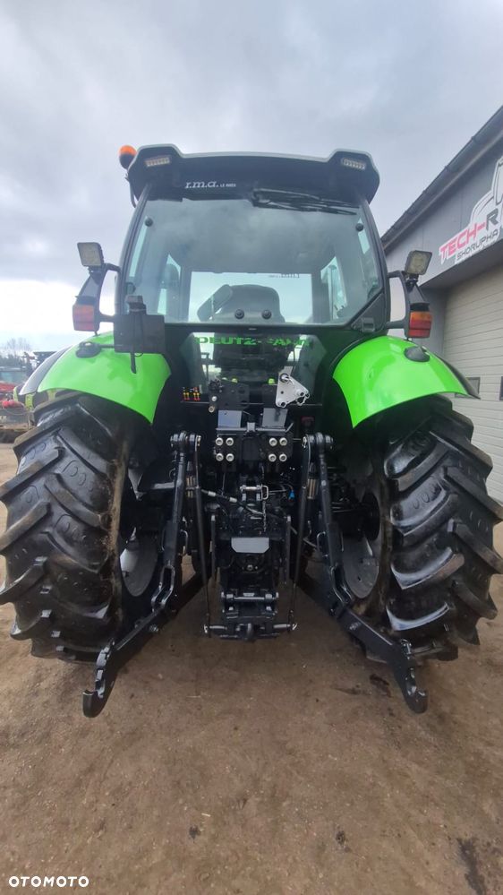 Deutz-Fahr Agrotron M600 - 11