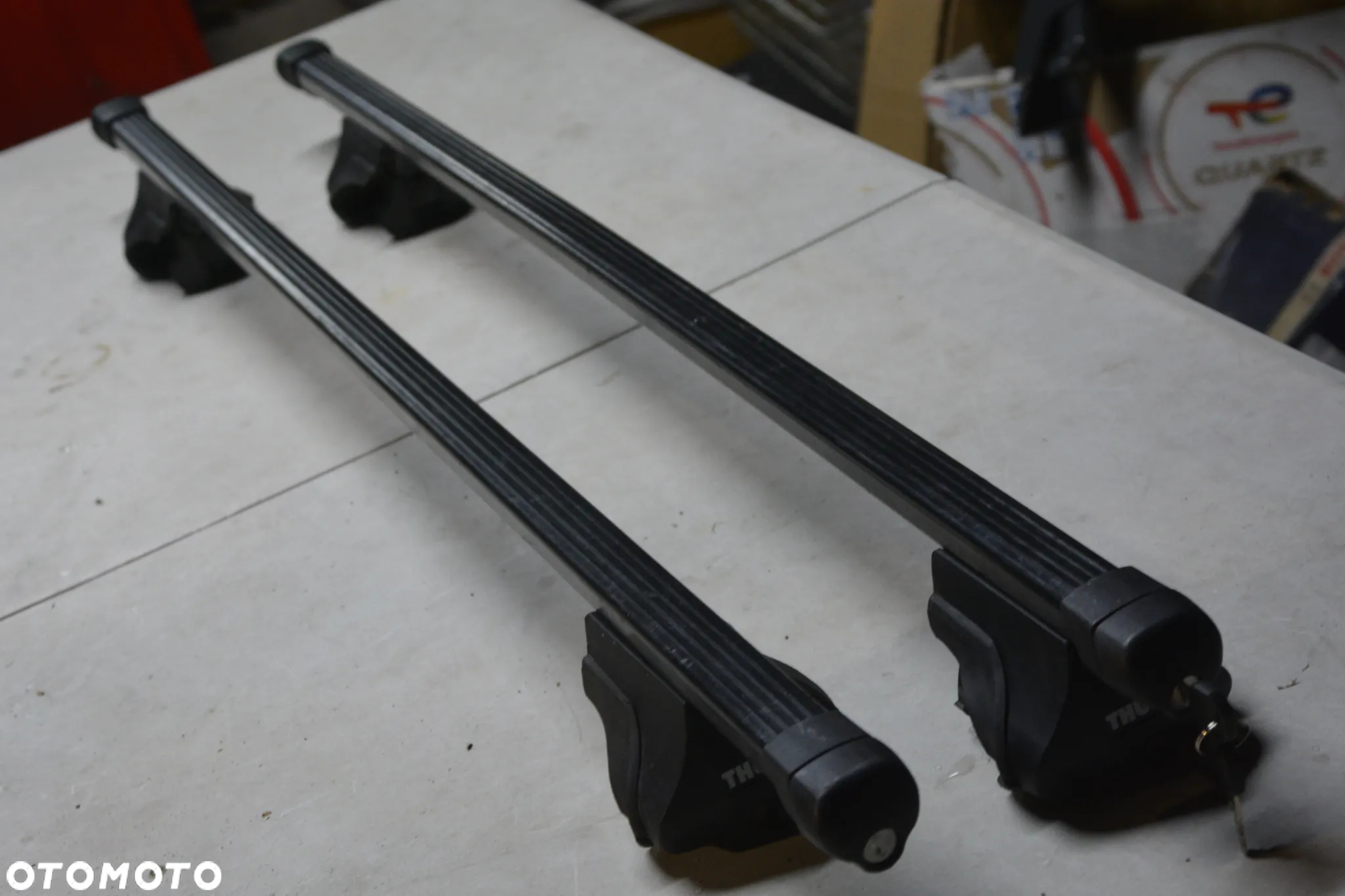 Bagażnik Thule Rapid System 755 belka 120 cm - 2