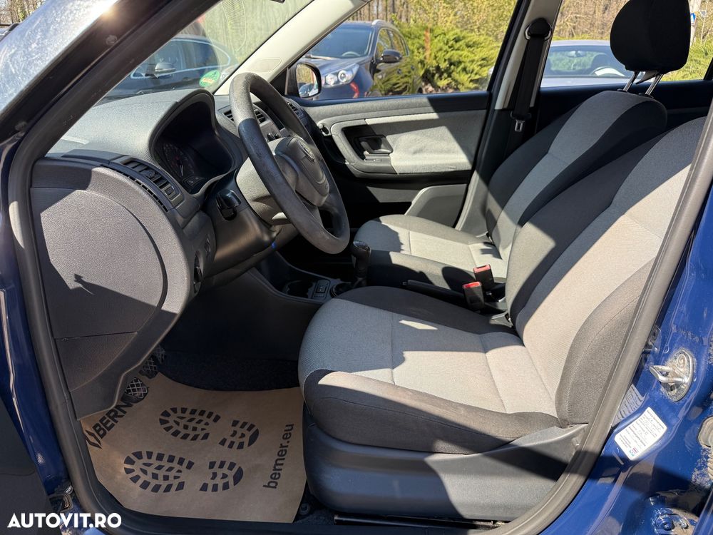 Skoda Fabia 1.2 HTP Easy - 9