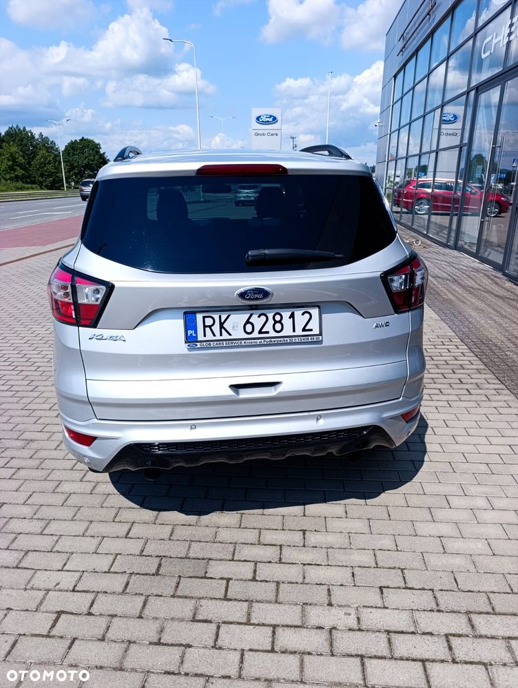Ford Kuga 2.0 EcoBoost AWD ST Line ASS GPF - 20