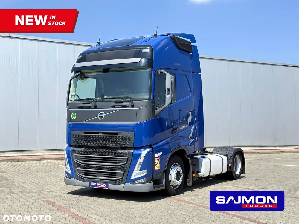 Volvo FH 460 / GLOBETROTTER XL / LOW DECK / SALON PL - 1