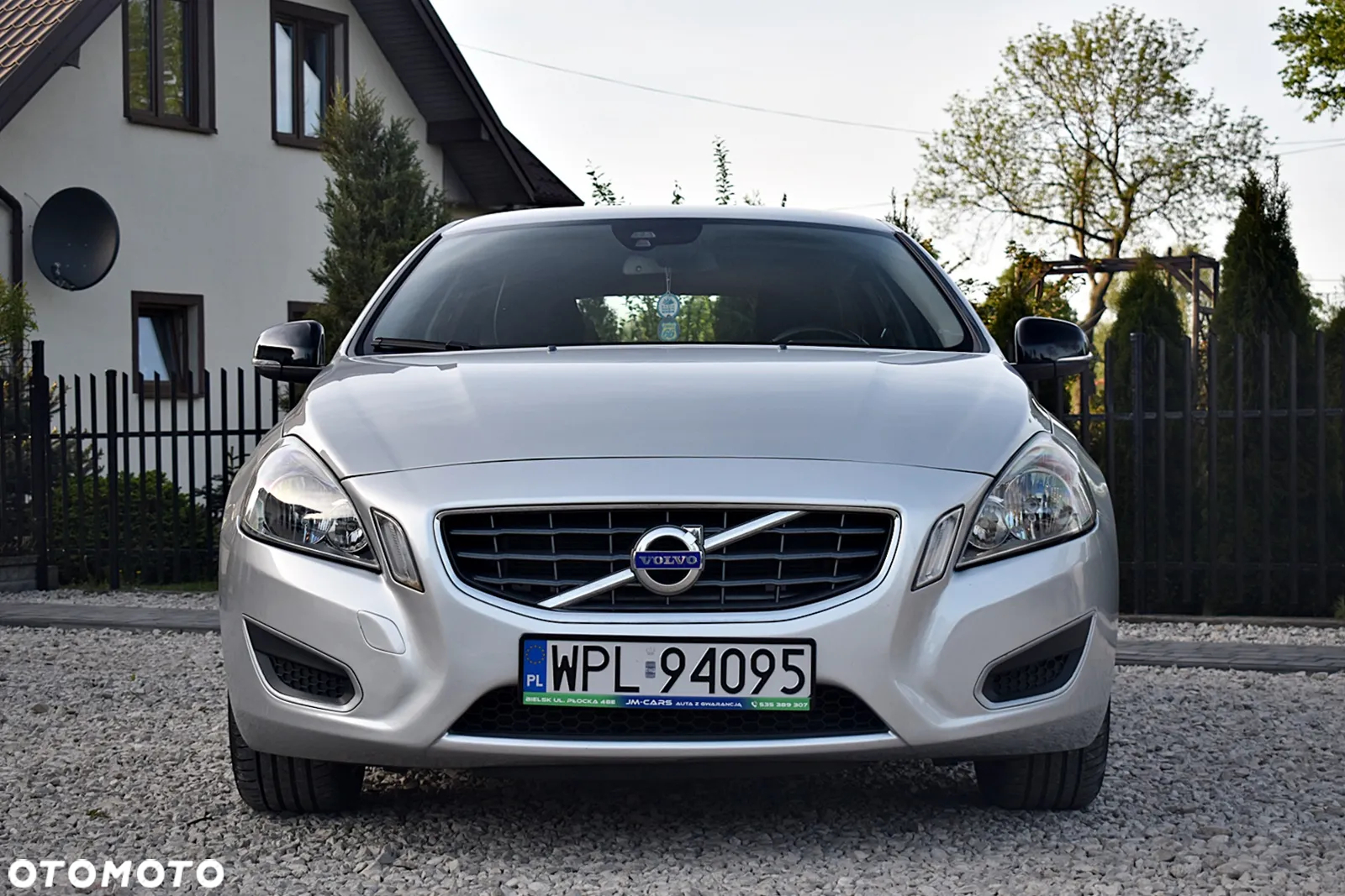 Volvo V60 D3 Geartronic Momentum - 3