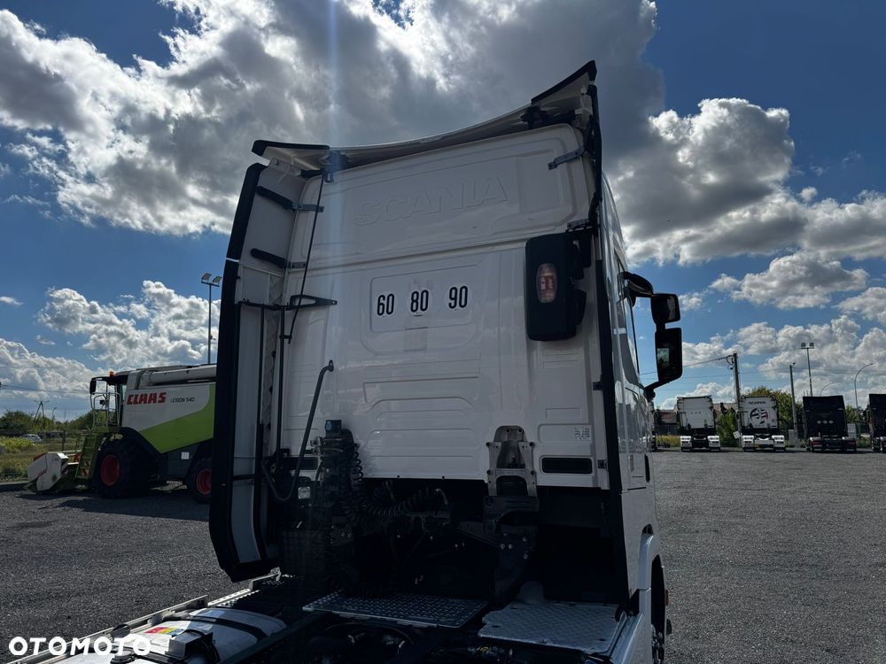 Scania S500 / Retarder / Automat / Navi / Led / Full AIR / Super Stan / z Francji - 6