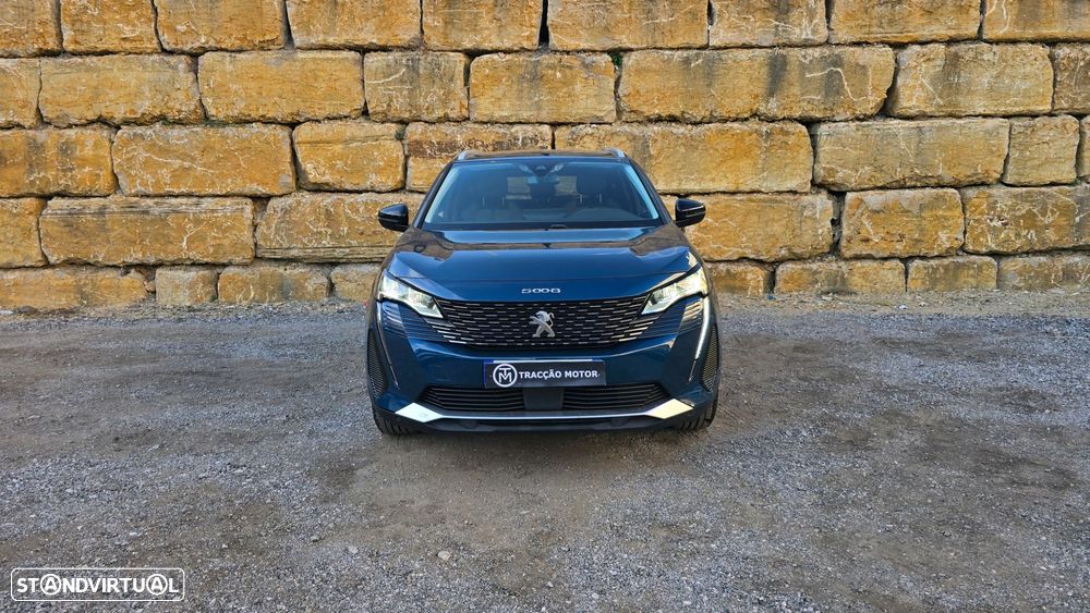 Peugeot 5008 BlueHDI 130 EAT8 Crossway - 4