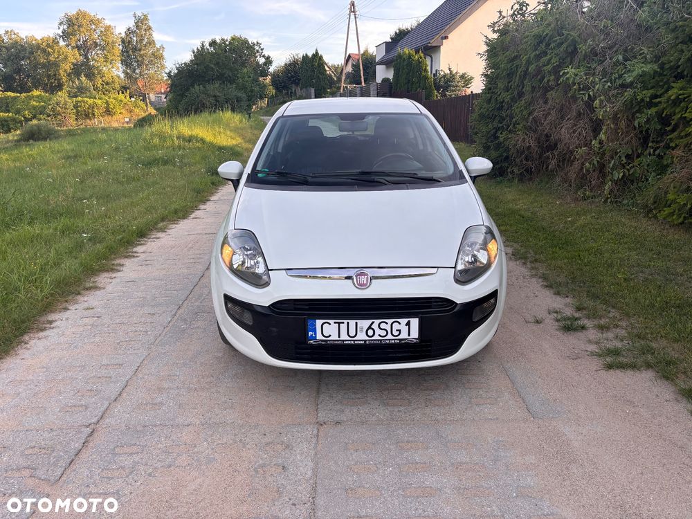 Fiat Punto 1.2 Easy Pakiet Easy Plus - 5