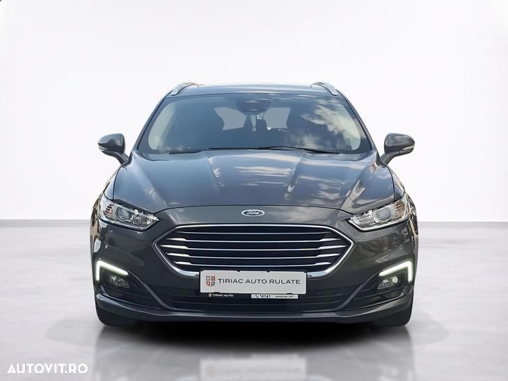 Ford Mondeo - 11