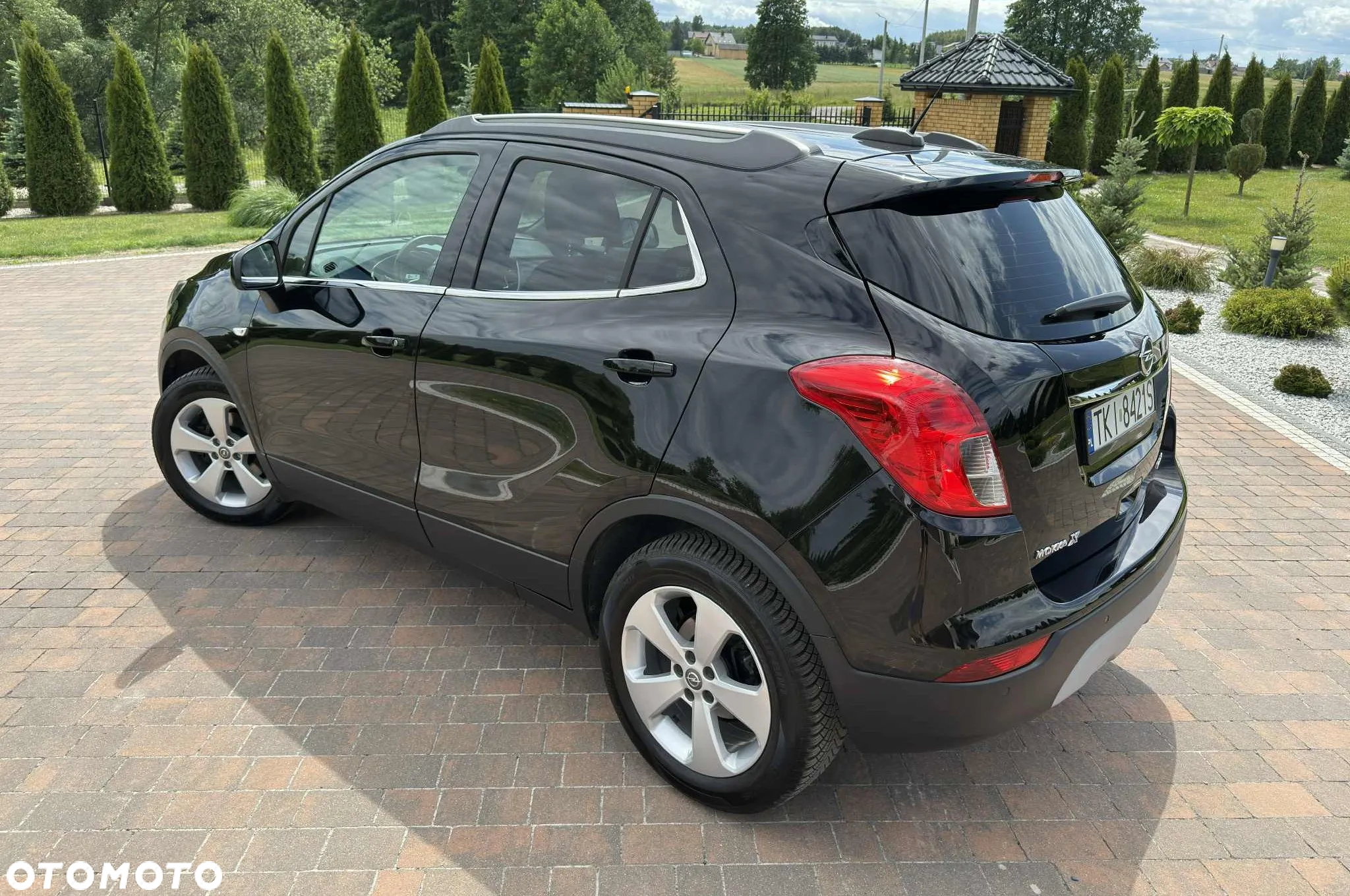 Opel Mokka 1.4 T Cosmo EU6 - 14