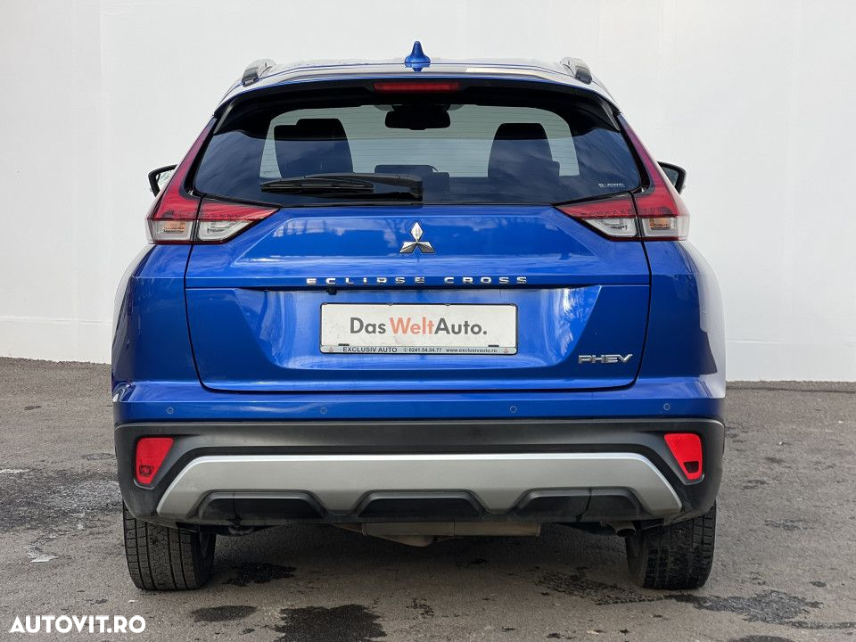 Mitsubishi Eclipse-Cross - 30