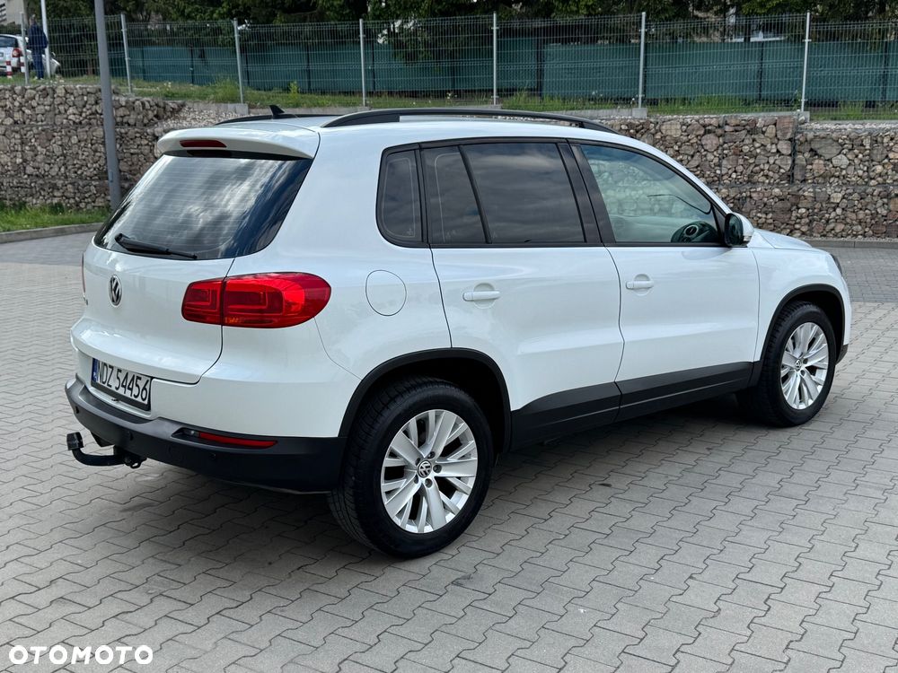 Volkswagen Tiguan - 5