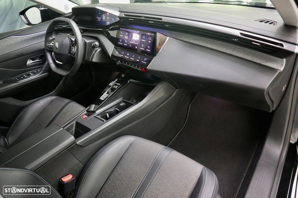 Peugeot 308 PureTech 130 EAT8 Allure - 13