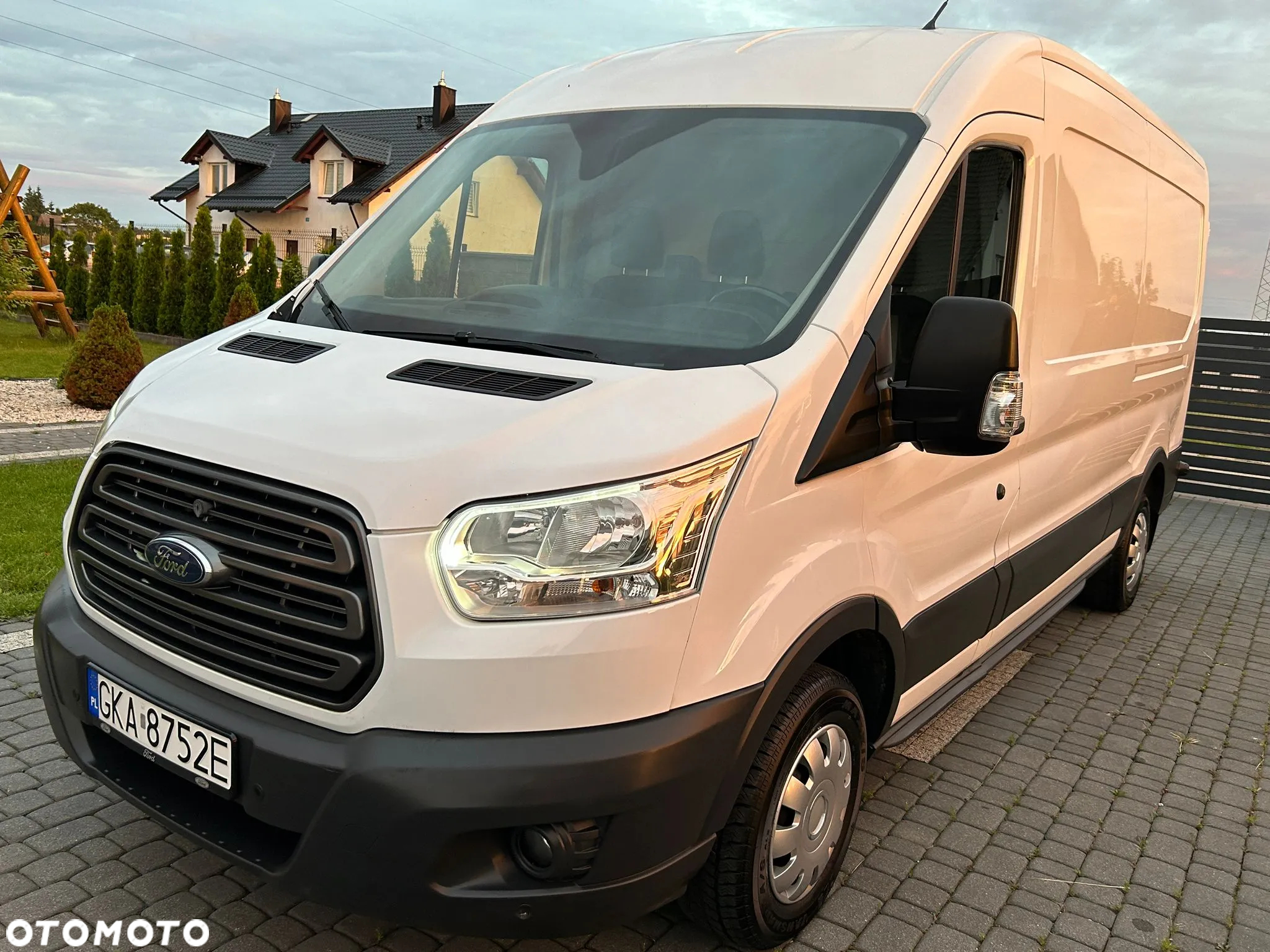 Ford TRANSIT L3H2 - 21