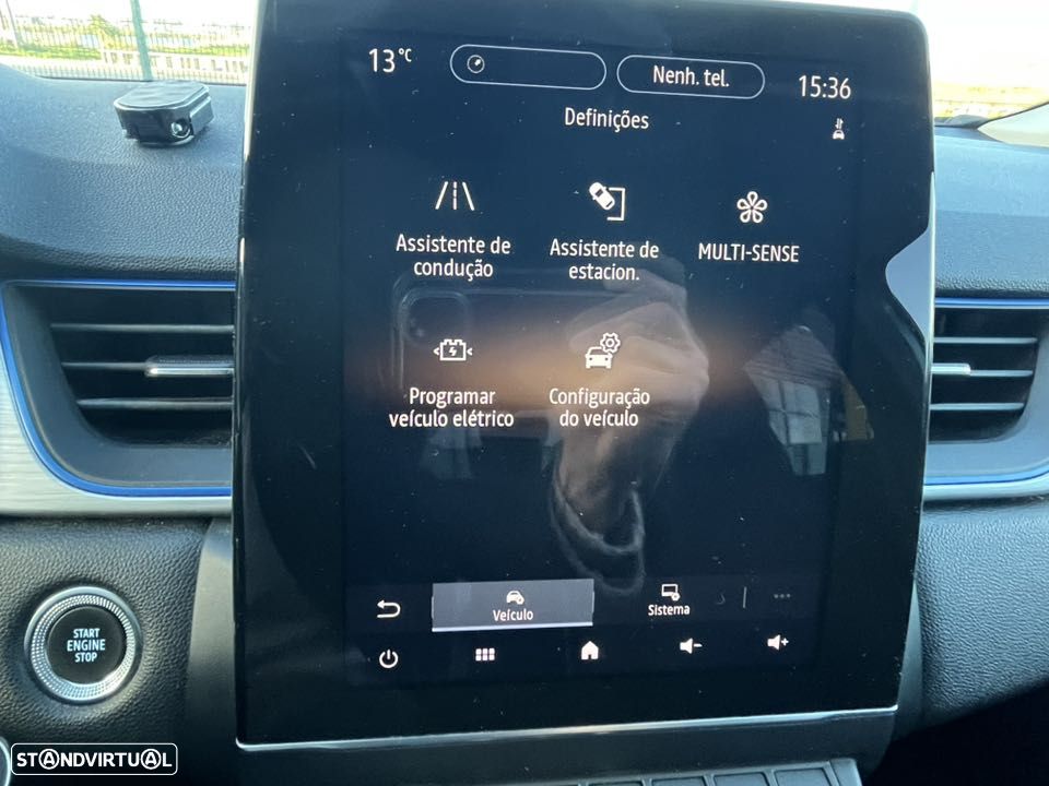 Renault Captur 1.6 E-Tech Plug-In Intens - 25