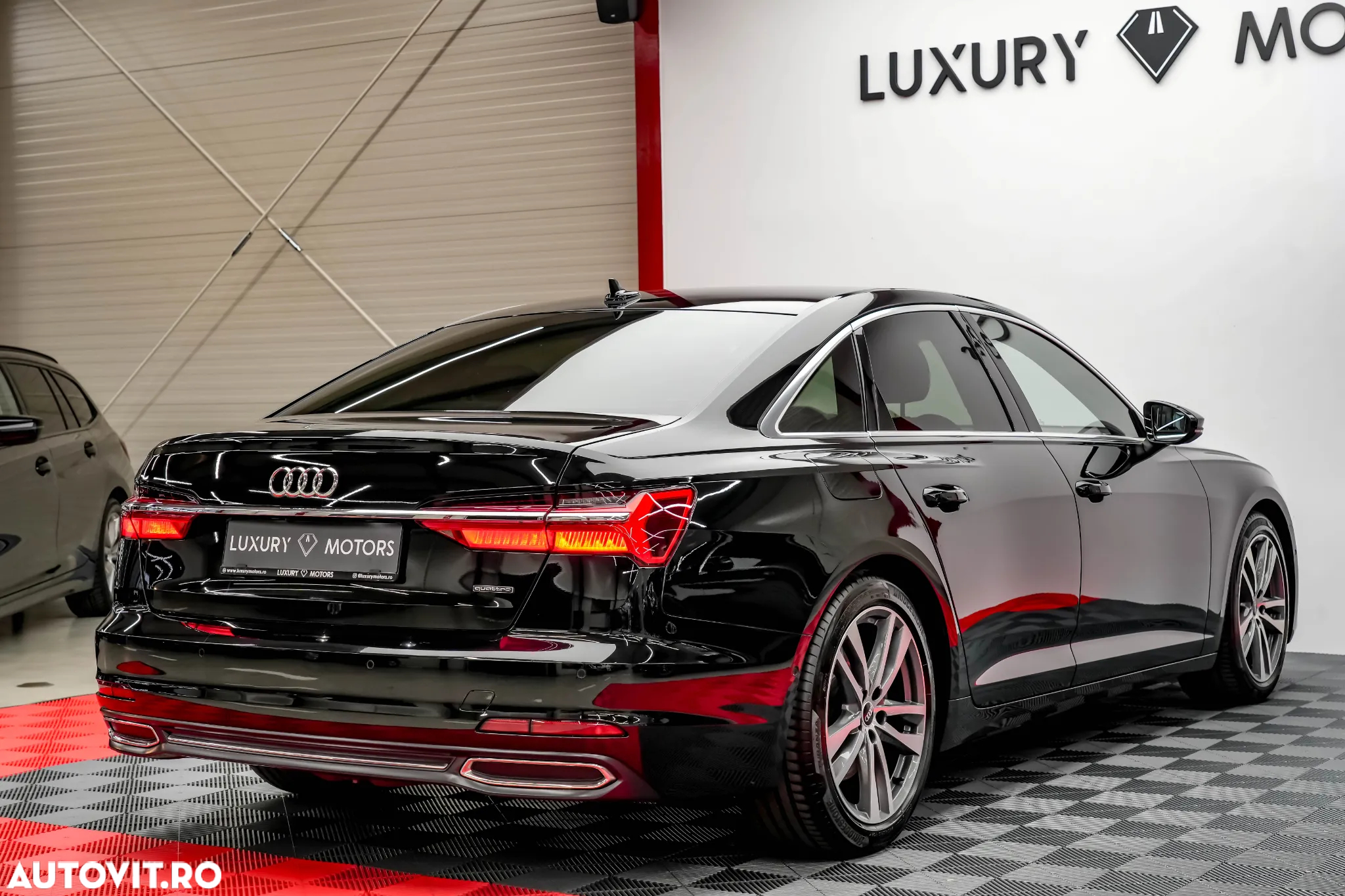 Audi A6 50 TFSI e quattro S tronic design - 15