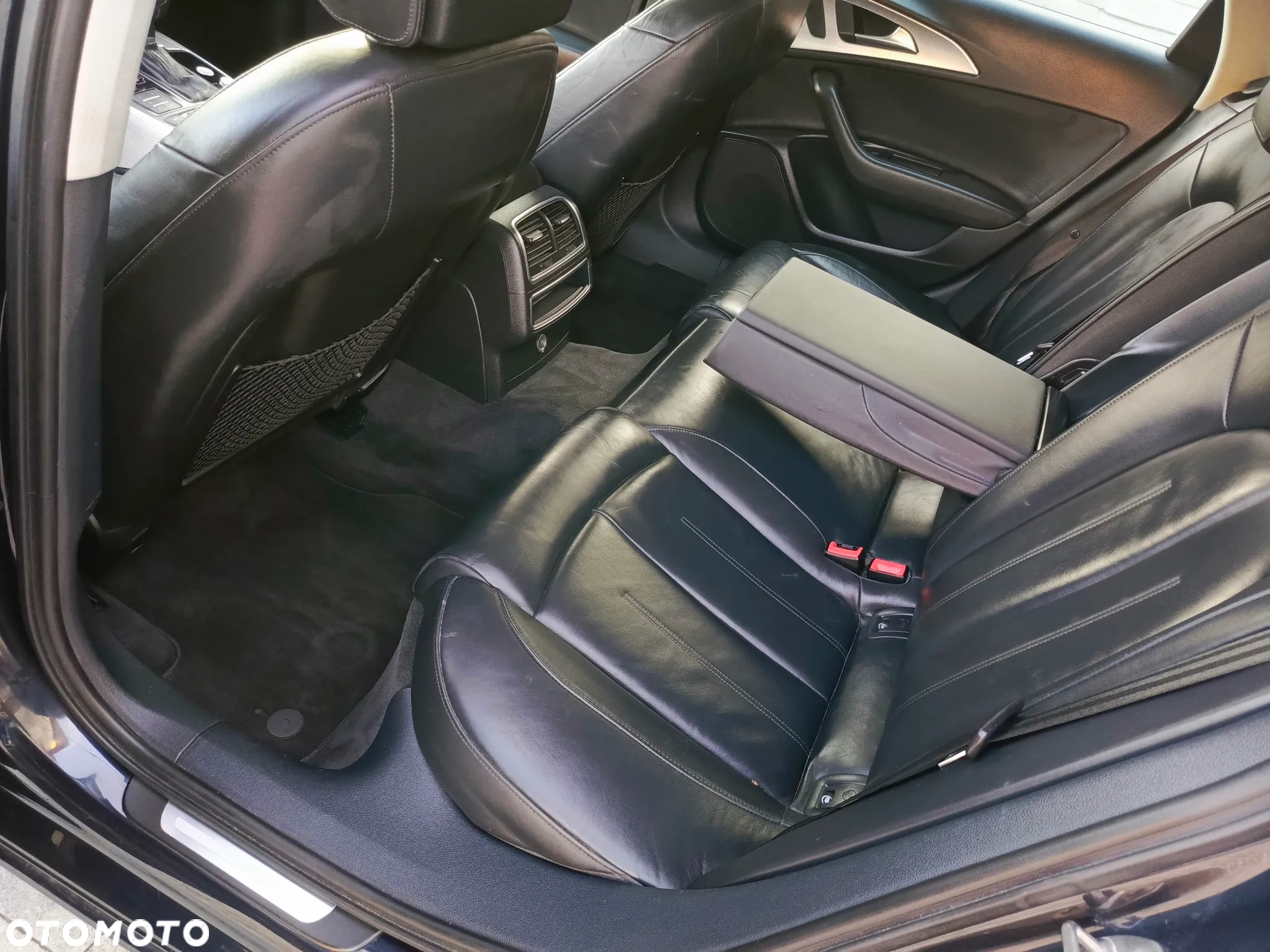 Audi A6 2.0 TDI Multitronic - 31