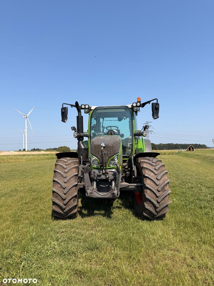 Fendt 512 Vario - 2