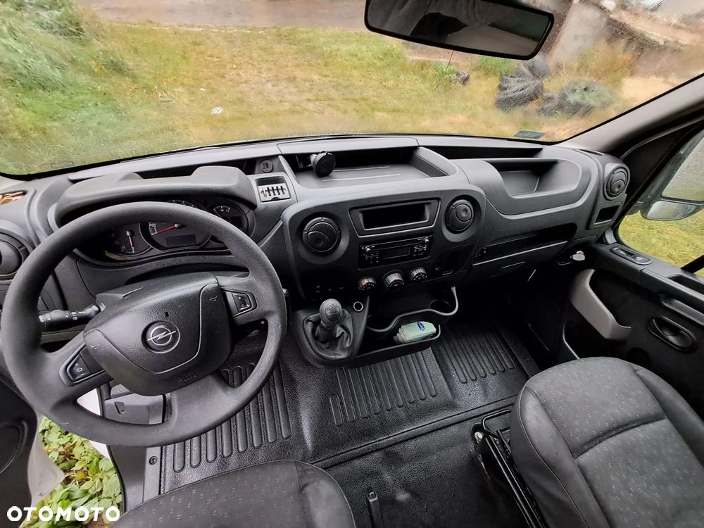 Opel Movano - 6