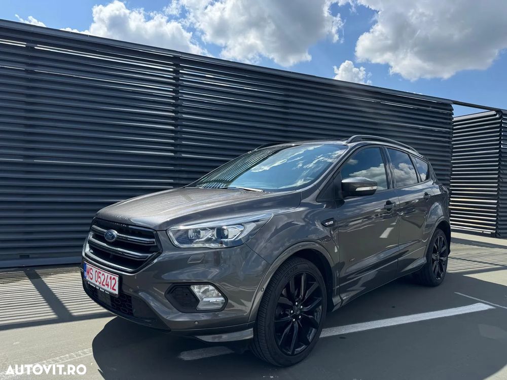 Ford Kuga 2.0 TDCi 4WD Powershift ST-Line - 2