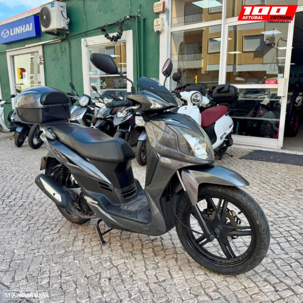 Sym SYMPHONY 125 SR - 24