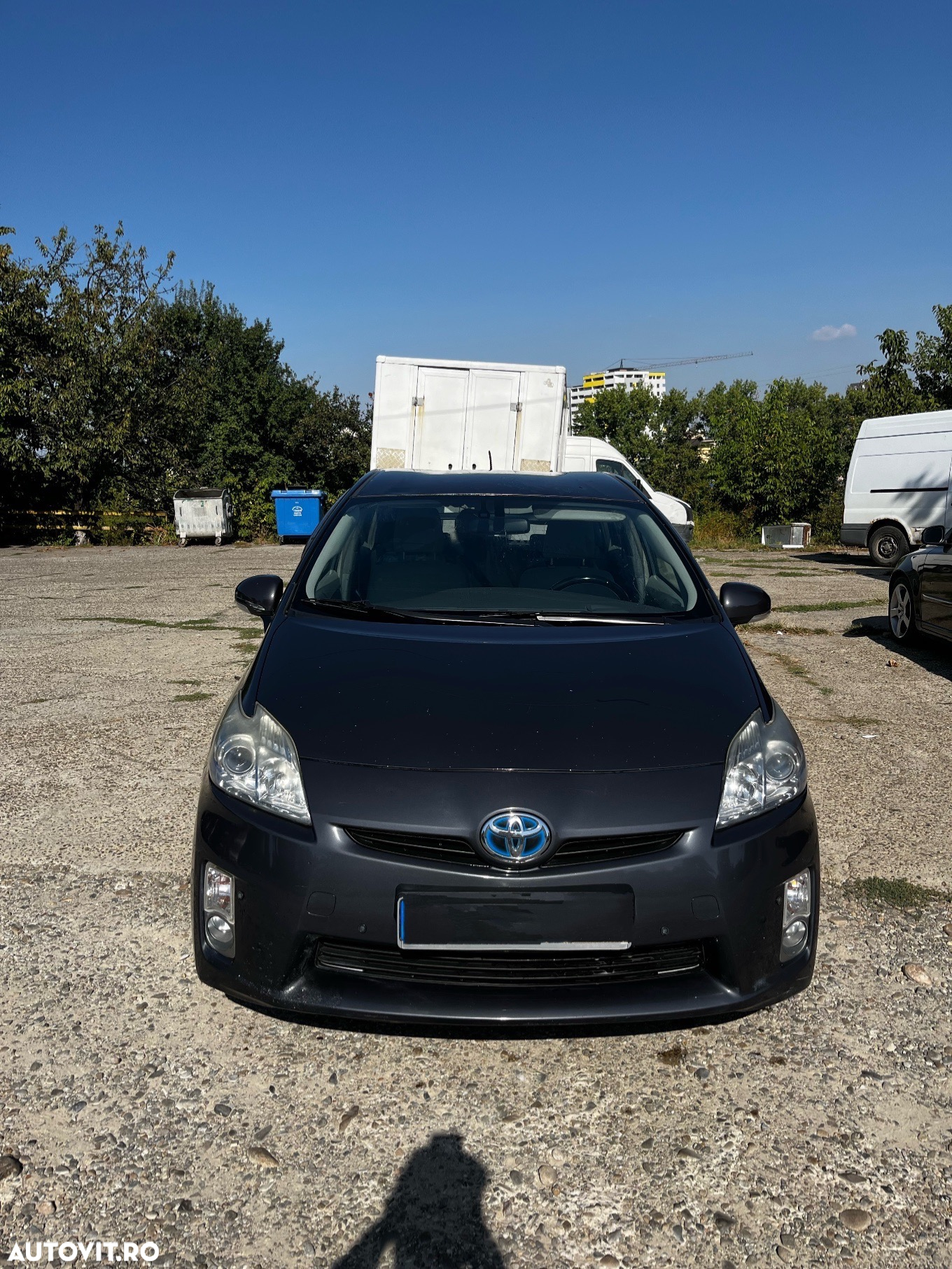 Toyota Prius (Hybrid) Luna - 8