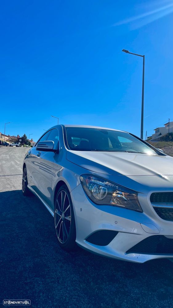 Mercedes-Benz CLA 180 d Urban - 5